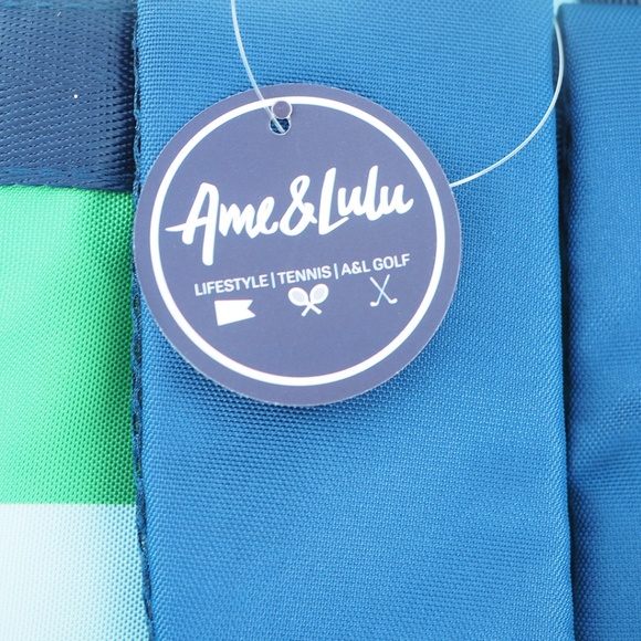 Ame & Lulu Women's Game On Tennis Backpack - Picture 9 of 9